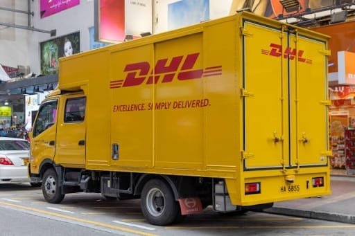 best courier service in Hong Kong