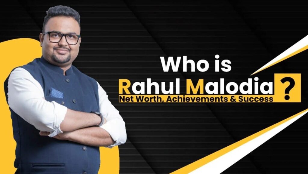 Rahul Malodia