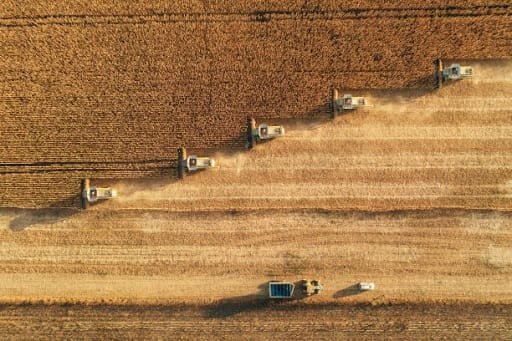 Top Quality Farm Equipment Supplier