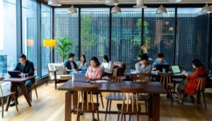 Revolutionizing the Workplace: Why Co-Working Spaces Are the Future of Business in 2024
