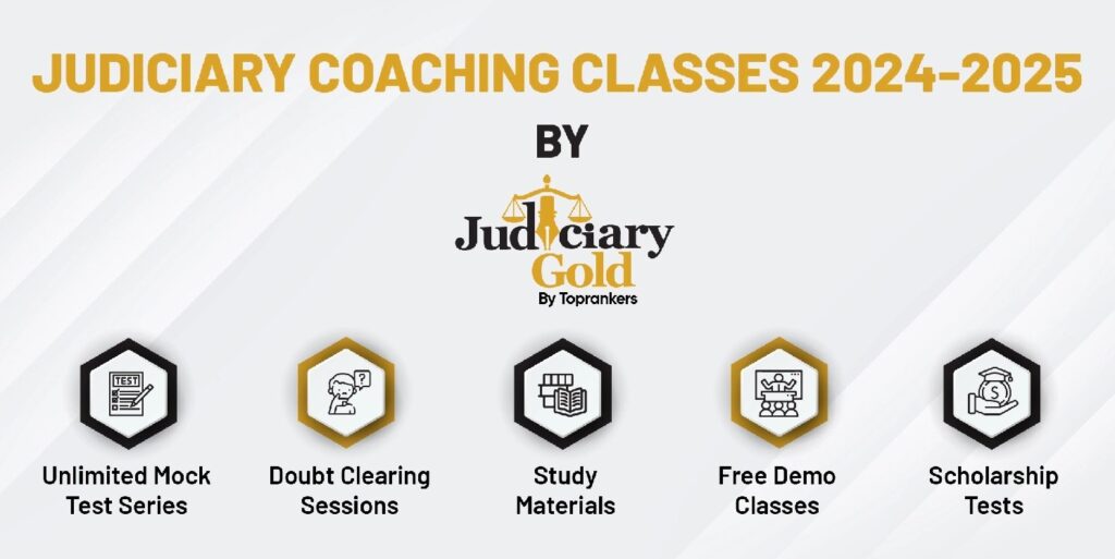 Judiciary Gold (JG)