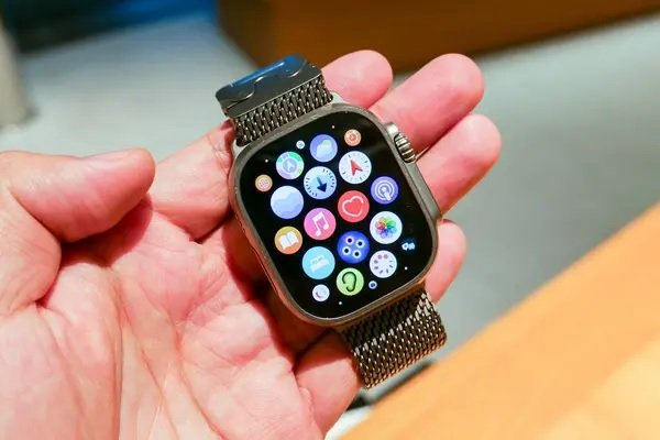 Features of Apple Watch Ultra