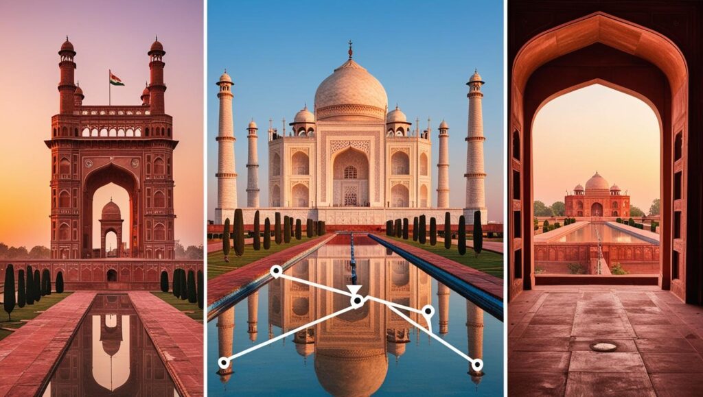 Image of Golden Triangle tour 2