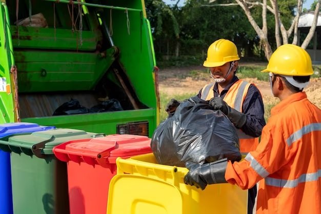 Environmental Impact of Proper Skip Bin