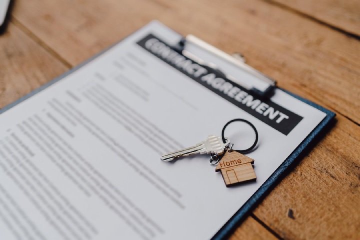 Tenancy Contract in the UK