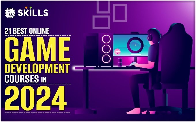 Best Game Development Courses