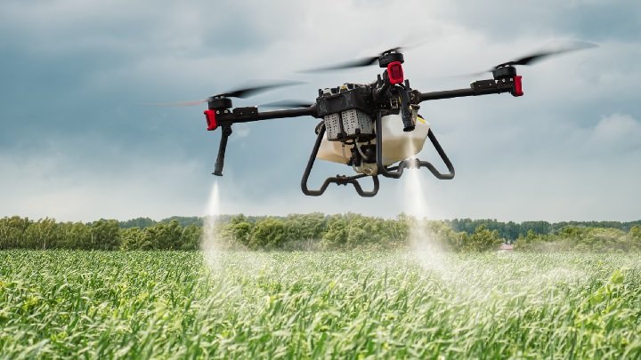 Crop Spraying Services