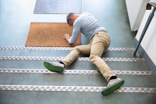 Common Causes of Slip and Fall Injuries