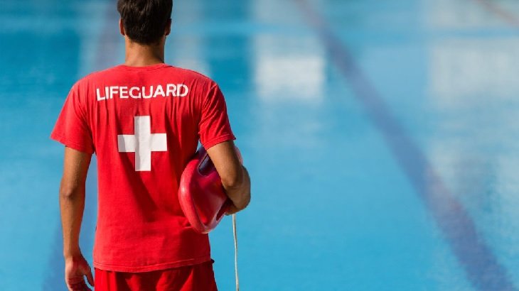 Lifeguard Certification Defines