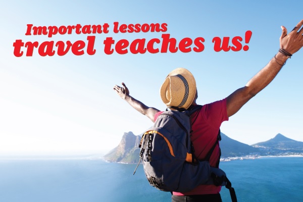 Travel Teaches Us About Communication and Empathy