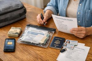 Insurance Documents to Keep Ready During a Financial Emergency