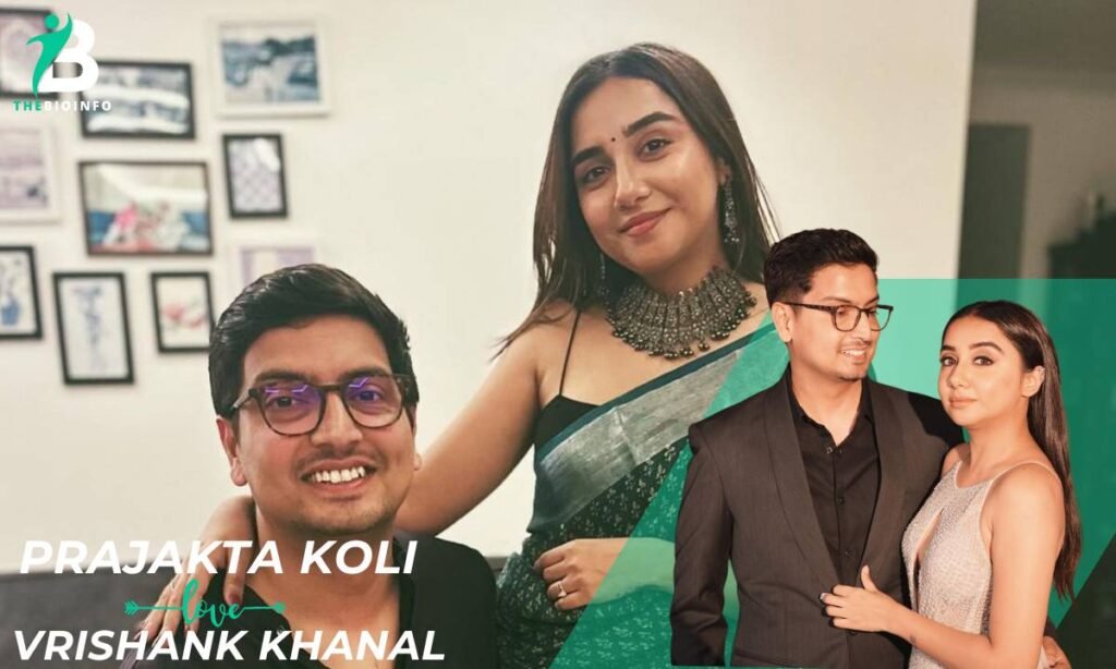 Prajakta Koli Boyfriend