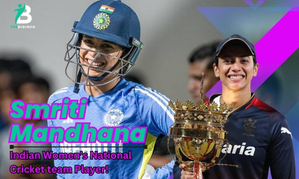 Smriti Mandhana