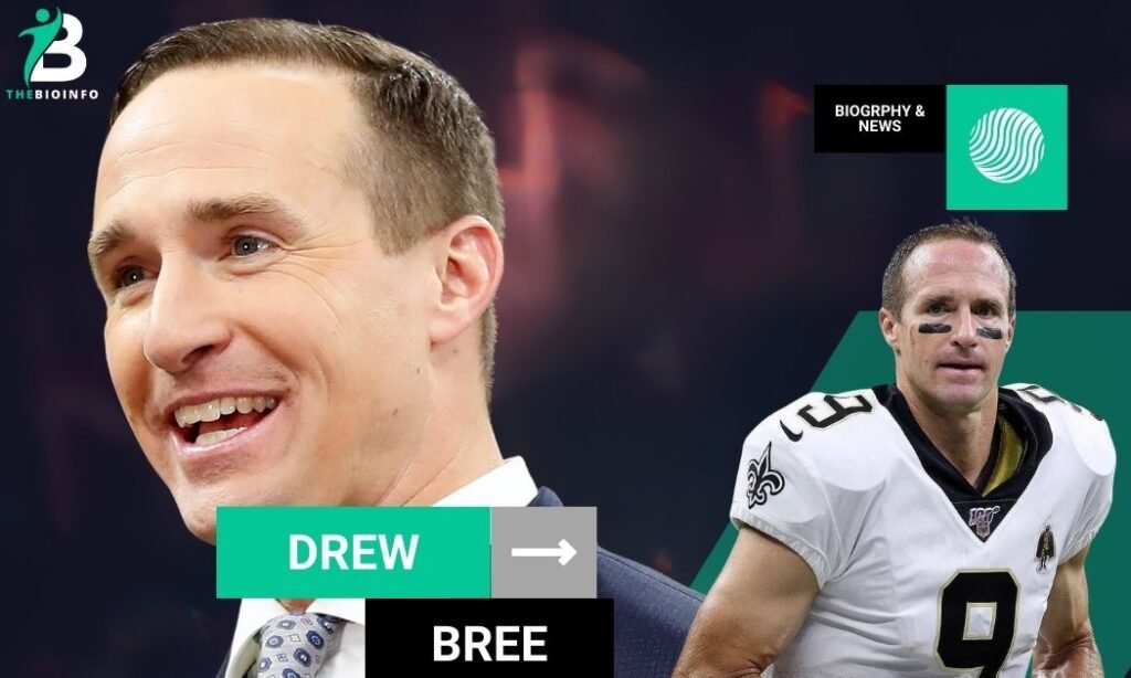 Drew Brees Makes His NBC Debut, Internet Amazed By His New Hair Style And Look