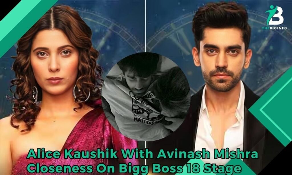 Alice Kaushik in Bigg Boss 18