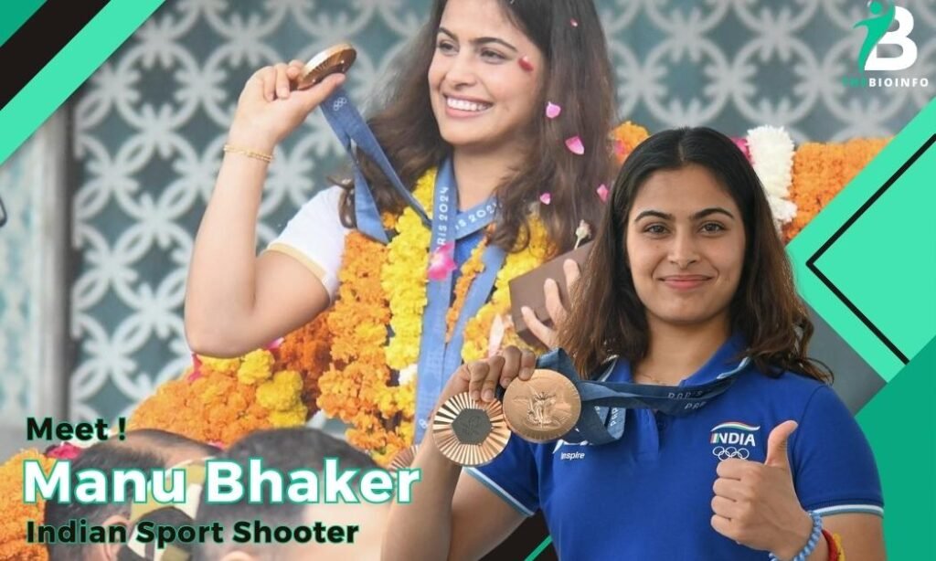 Manu Bhaker