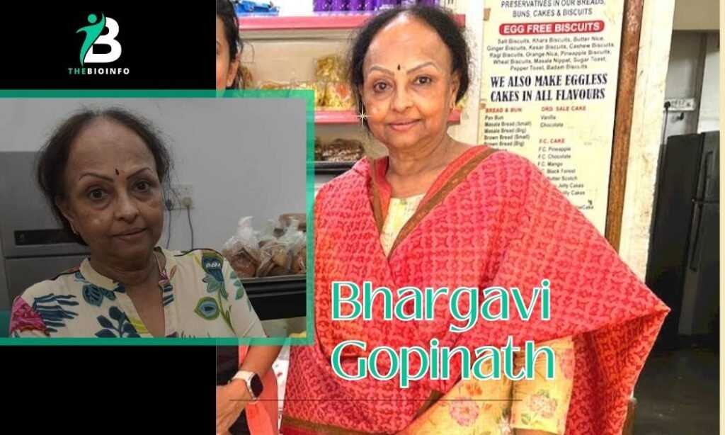 Bhargavi Gopinath