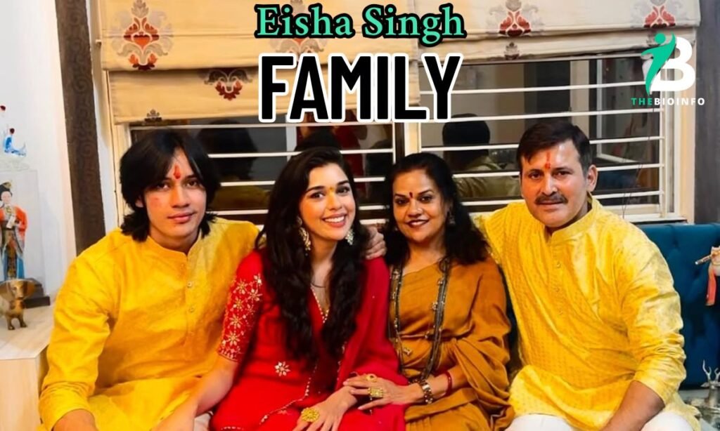 Early Life and Family Background
