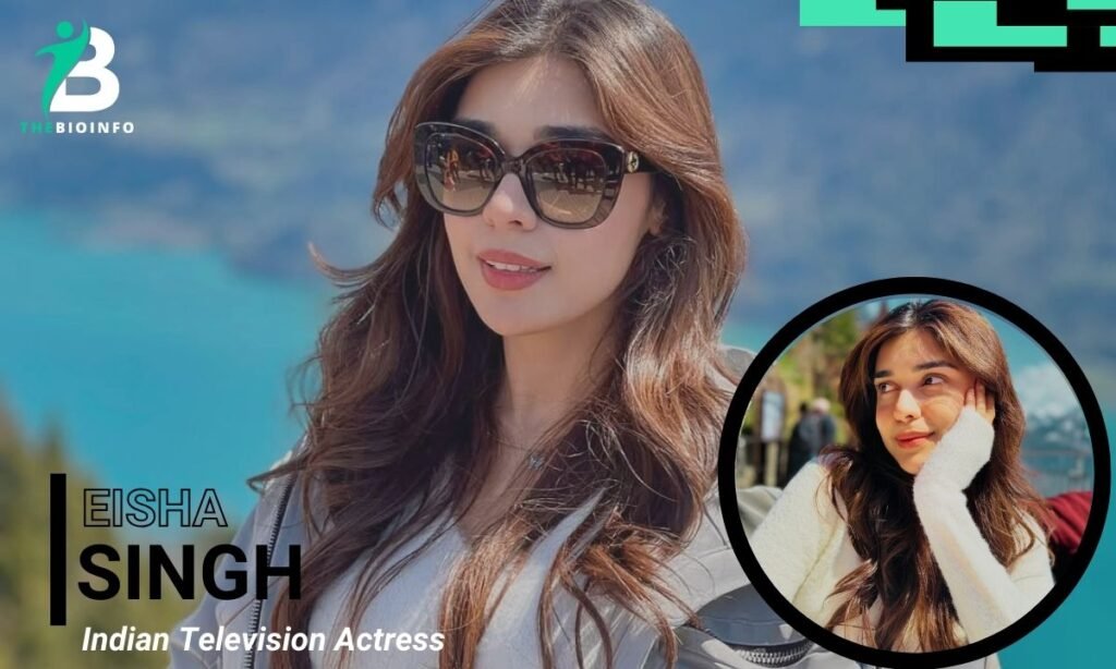 Eisha Singh