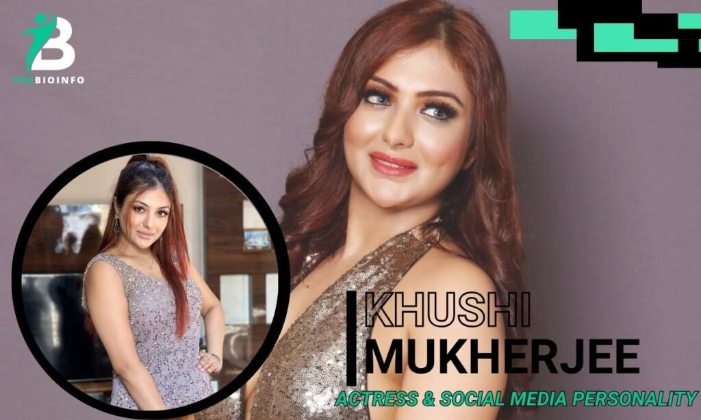 Khushi Mukherjee