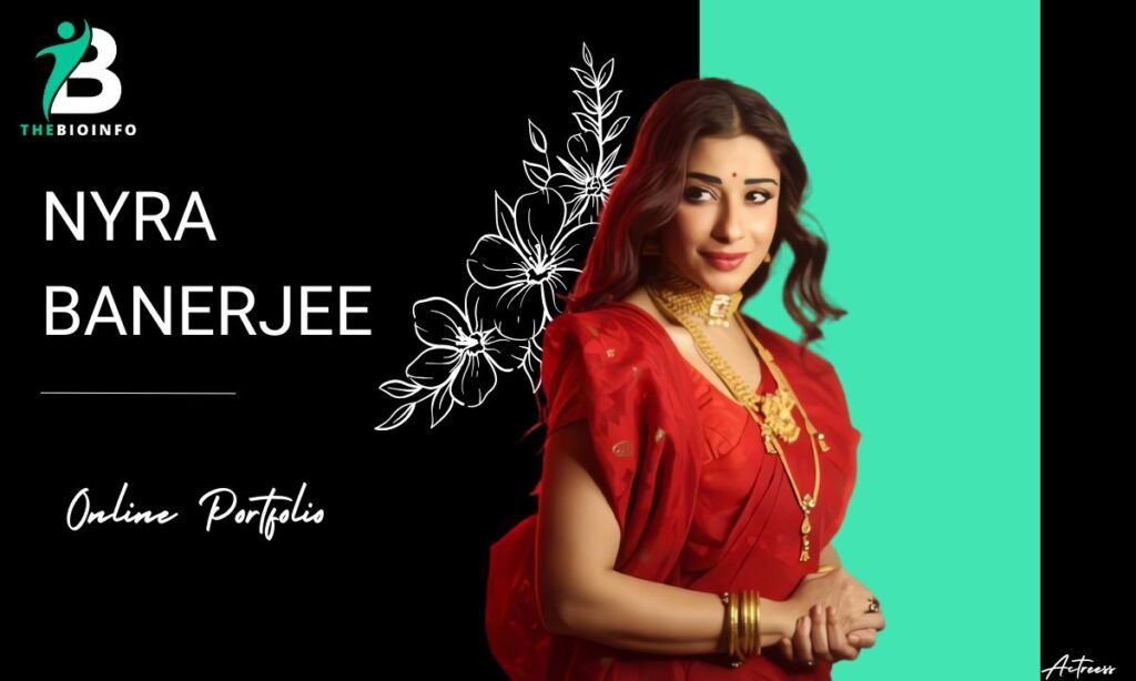 Nyra Banerjee age
