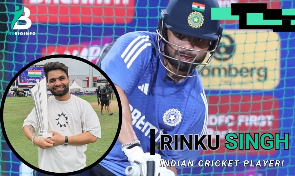 Rinku Singh