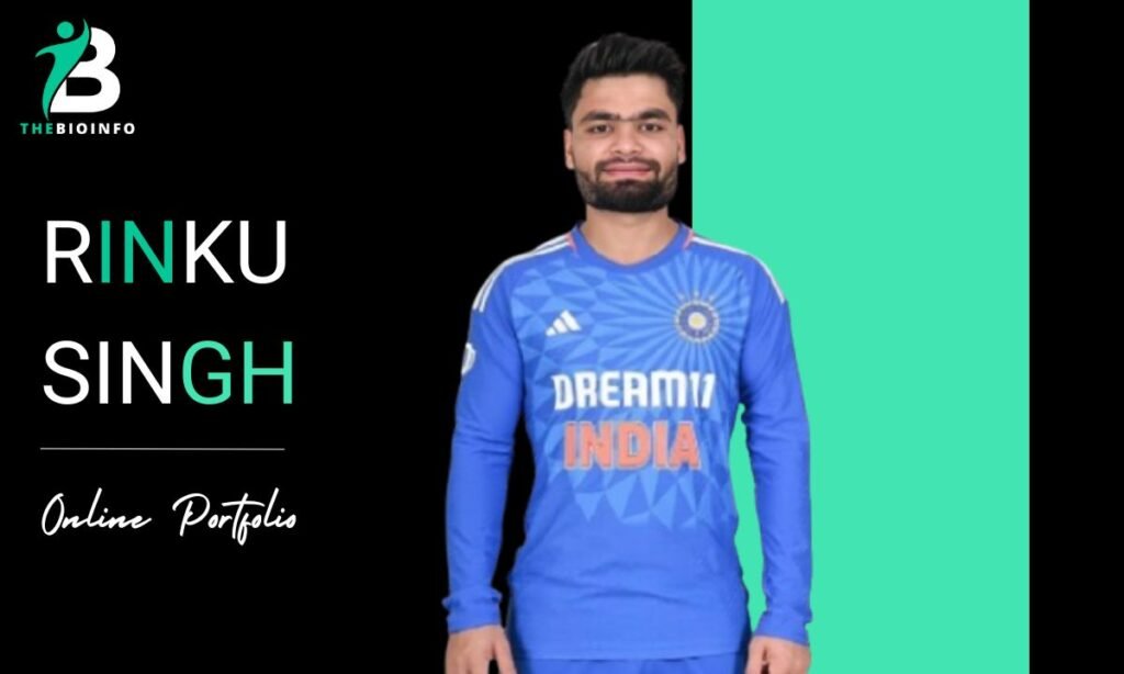 Rinku Singh Biography