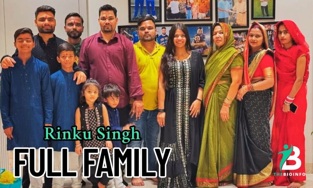 Parents and Siblings