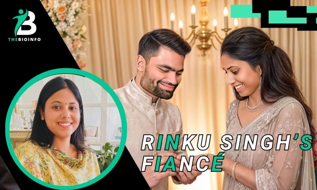 Rinku’s fiancé