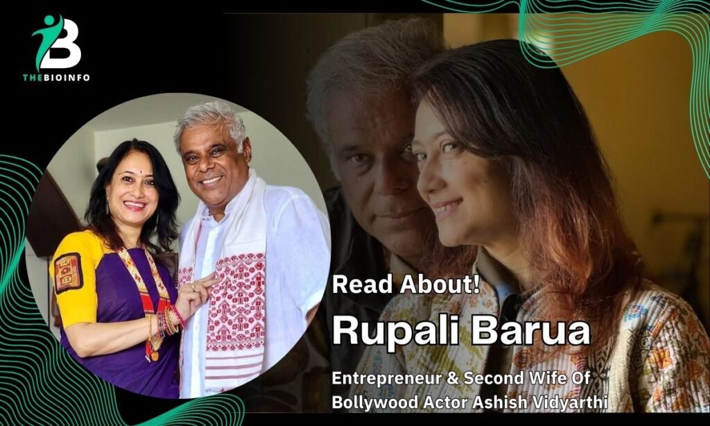 Rupali Barua