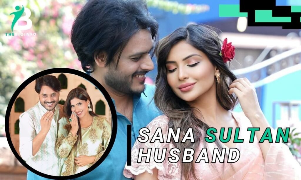 Sana Sultan Husband