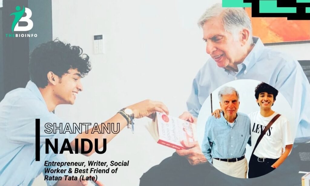 Shantanu Naidu