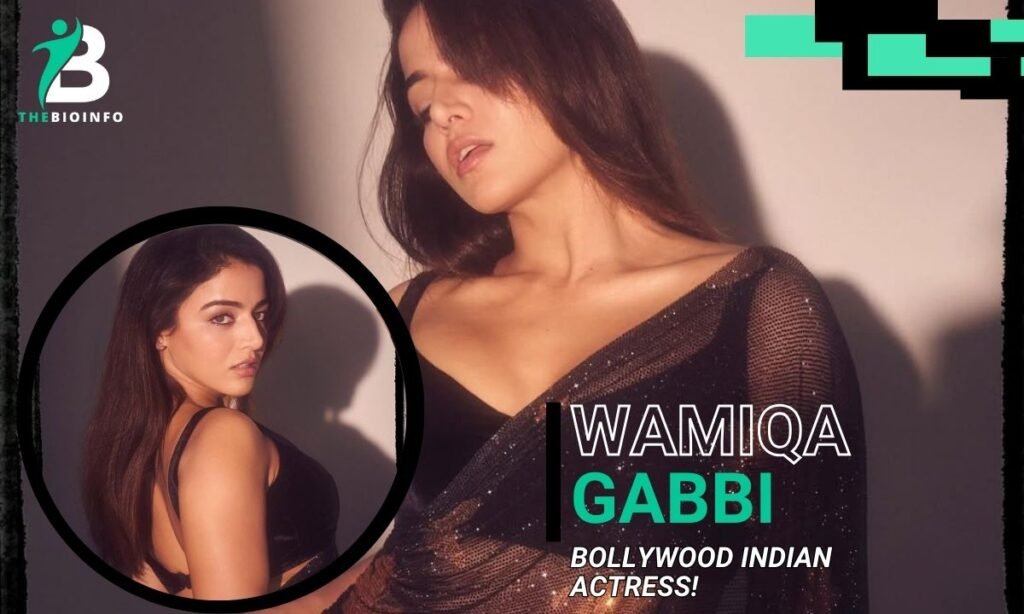 Wamiqa Gabbi