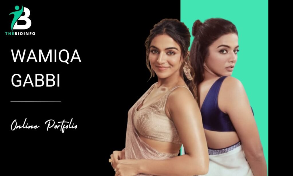 Wamiqa Gabbi Religion and bio