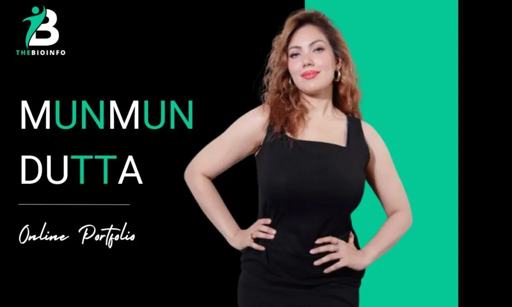 Munmun Dutta age