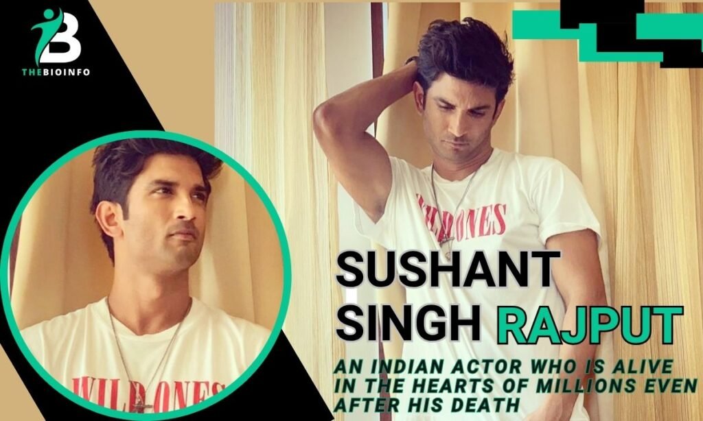 Sushant Singh Rajput