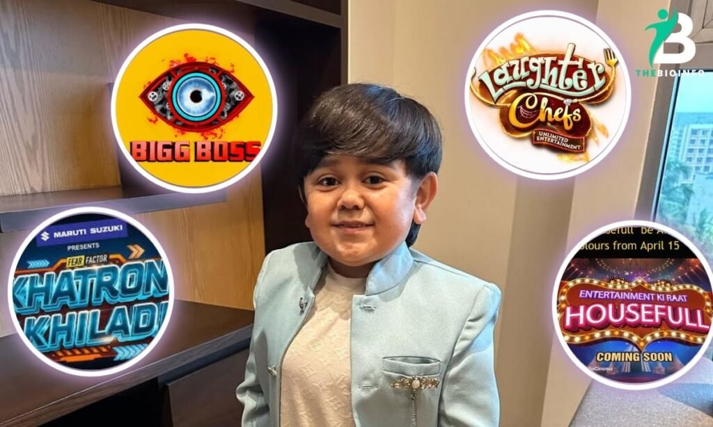 TV Appearances