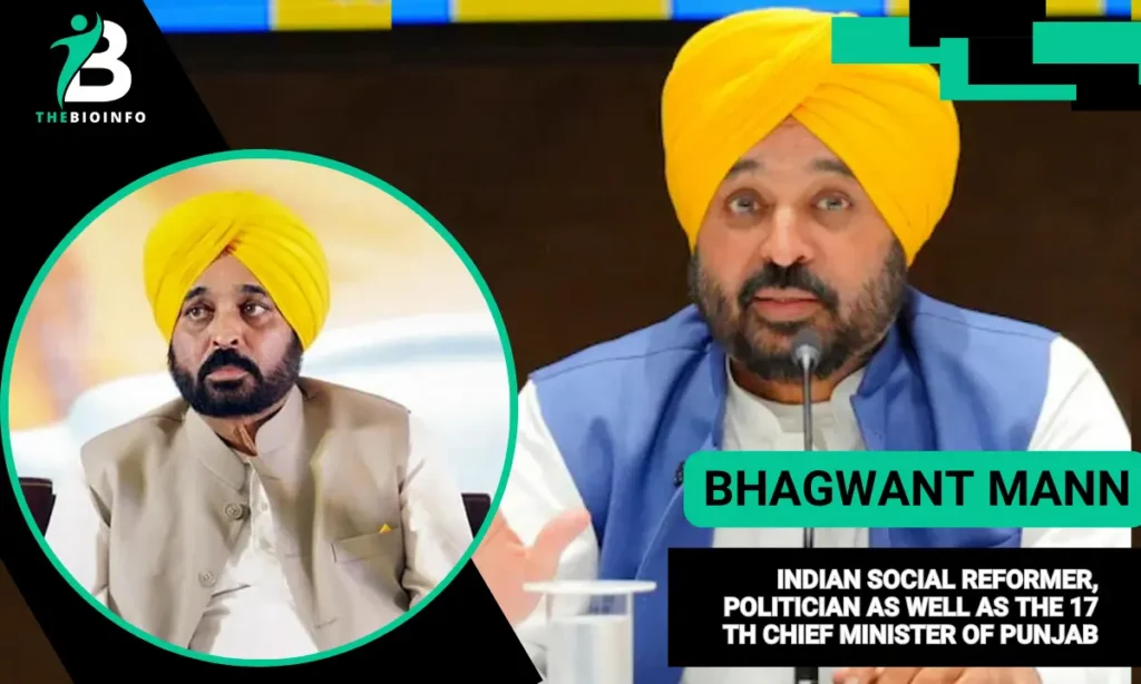 Bhagwant Mann