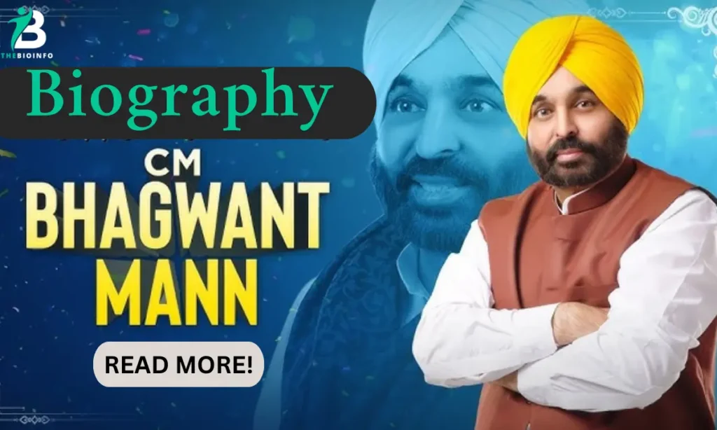Bhagwant Mann Age