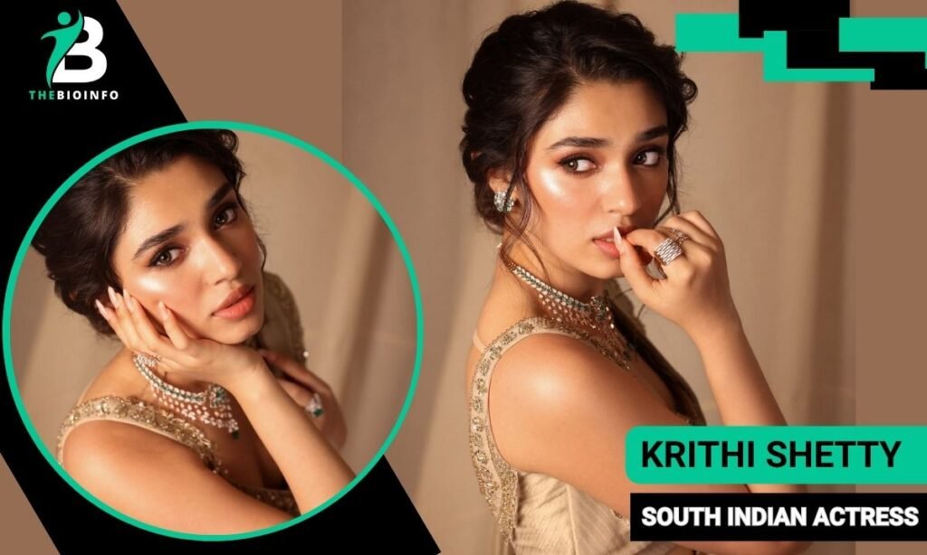 Krithi Shetty
