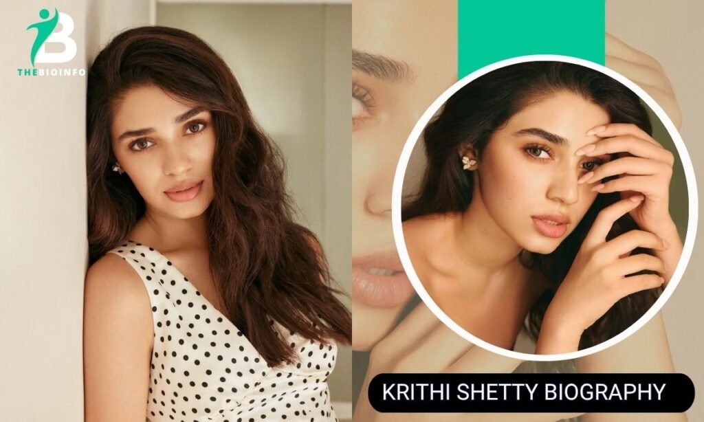 Krithi Shetty age