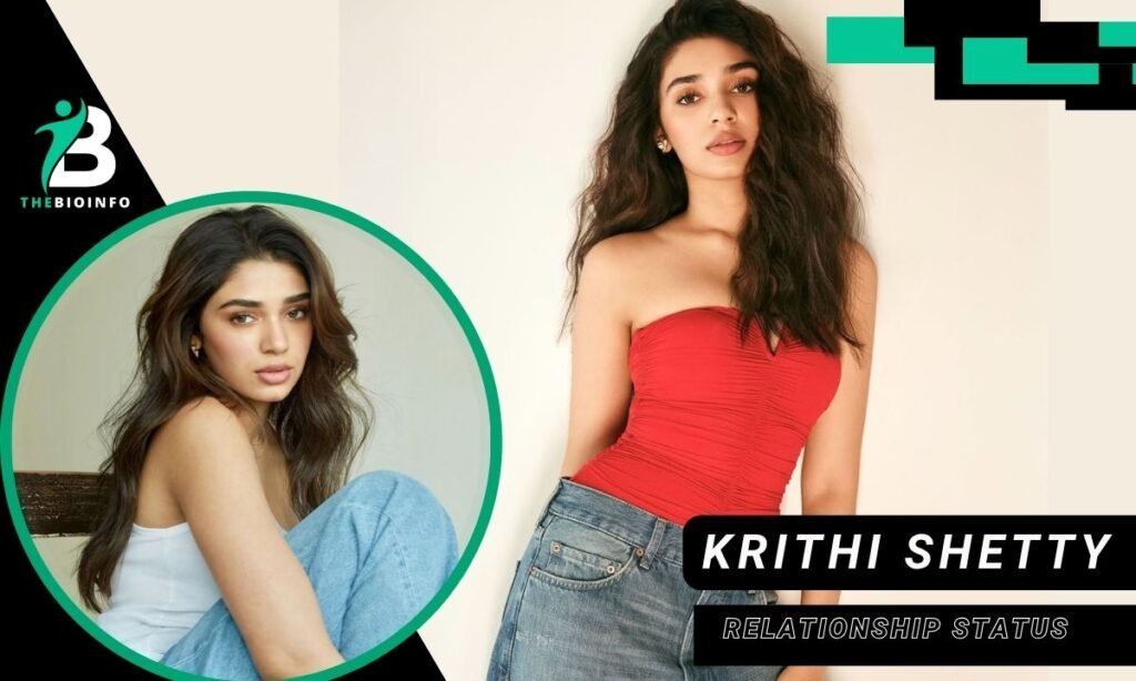Krithi Shetty husband