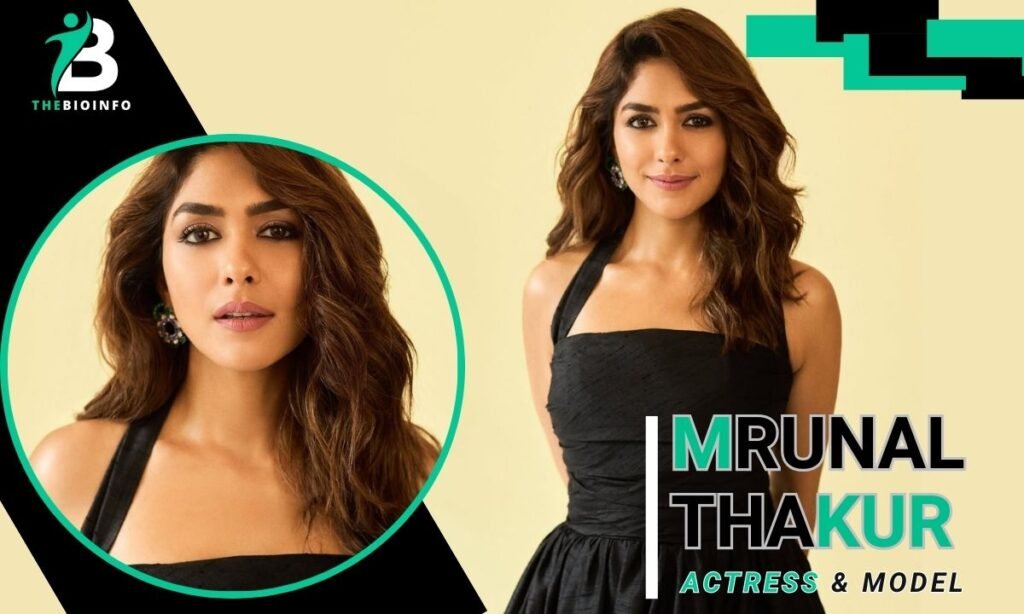 Mrunal Thakur