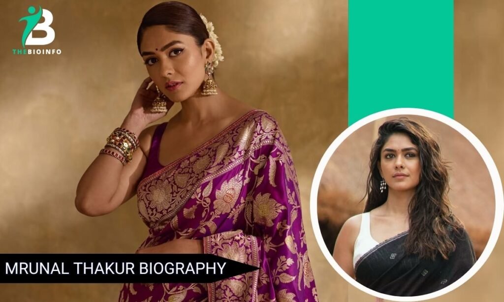 Mrunal Thakur Age