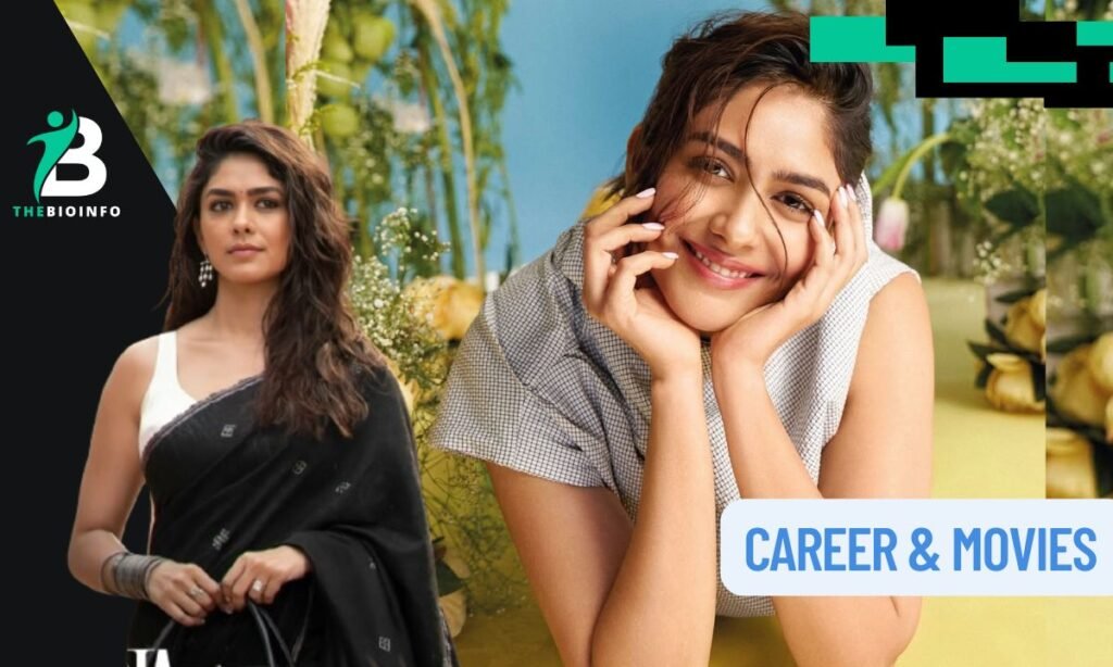 Mrunal Thakur Movies
