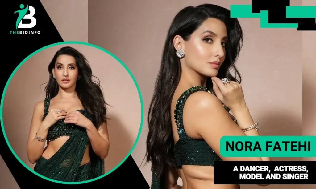 Nora Fatehi