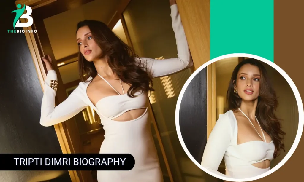 Tripti Dimri Age & Height
