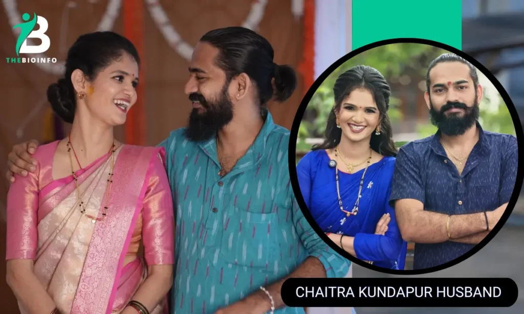 Chaitra Kundapur Husband