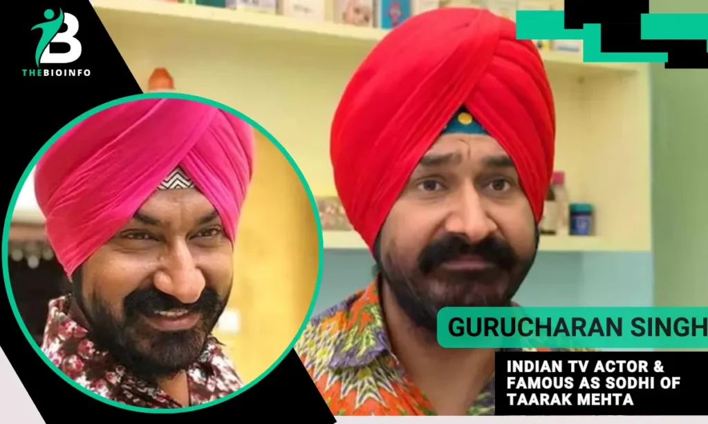 Gurucharan Singh