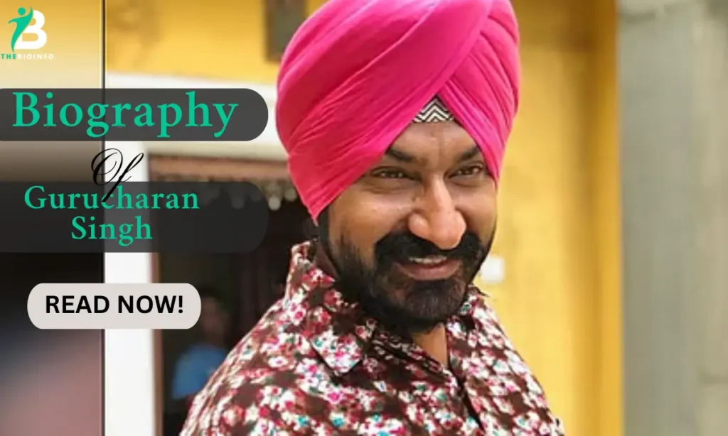 Gurucharan Singh Age